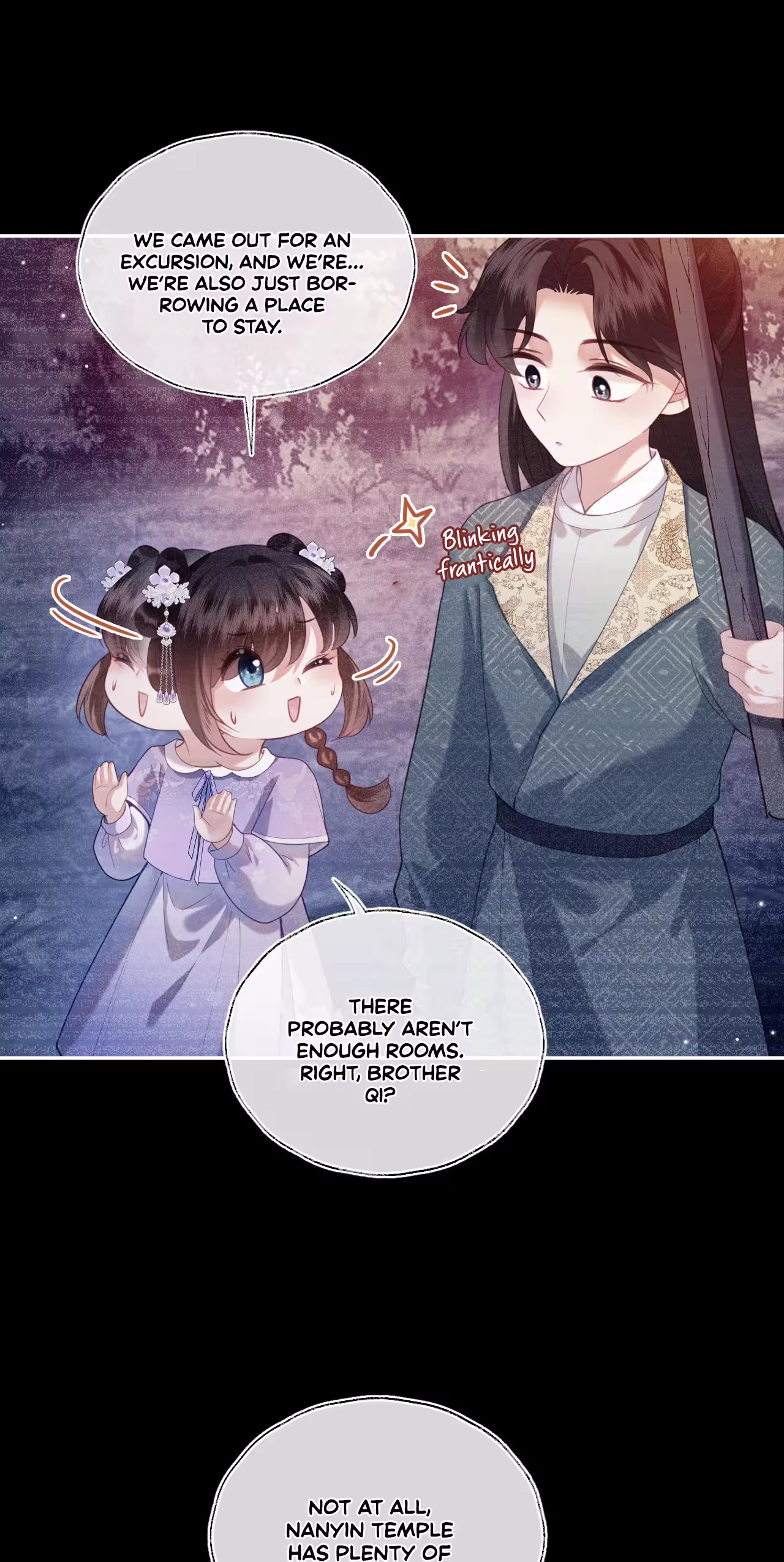 The Cannon-Fodder Concubine’s Daughter Just Wants to Survive by Being Adorable Chapter 19 154 ed5071c5f0af