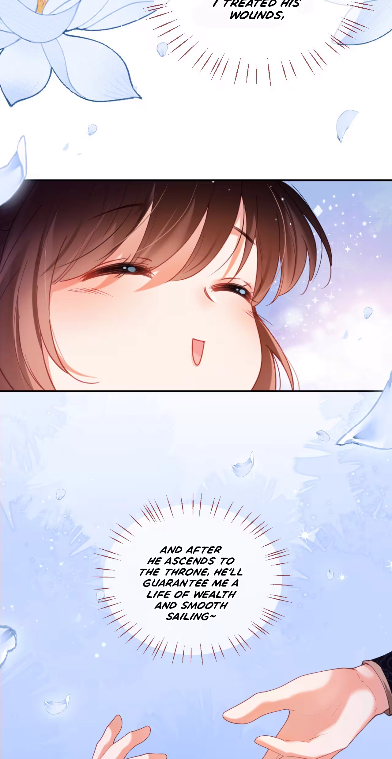 The Cannon-Fodder Concubine’s Daughter Just Wants to Survive by Being Adorable Chapter 19 149 fff823ed0dc1