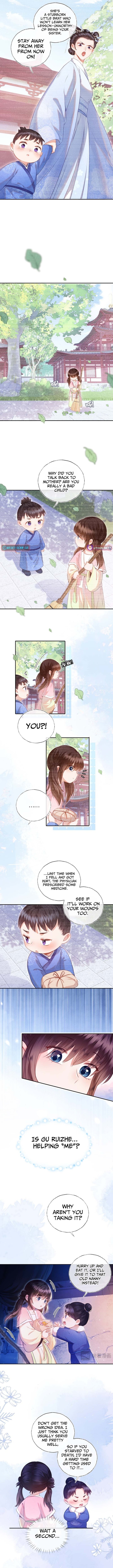 The Cannon-Fodder Concubine’s Daughter Just Wants to Survive by Being Adorable Chapter 2 24 03