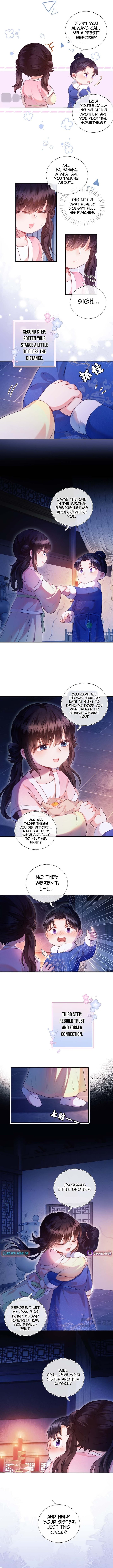 The Cannon-Fodder Concubine’s Daughter Just Wants to Survive by Being Adorable Chapter 2 26 05