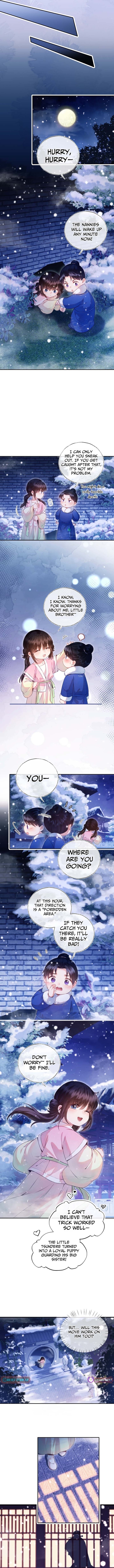 The Cannon-Fodder Concubine’s Daughter Just Wants to Survive by Being Adorable Chapter 2 27 06