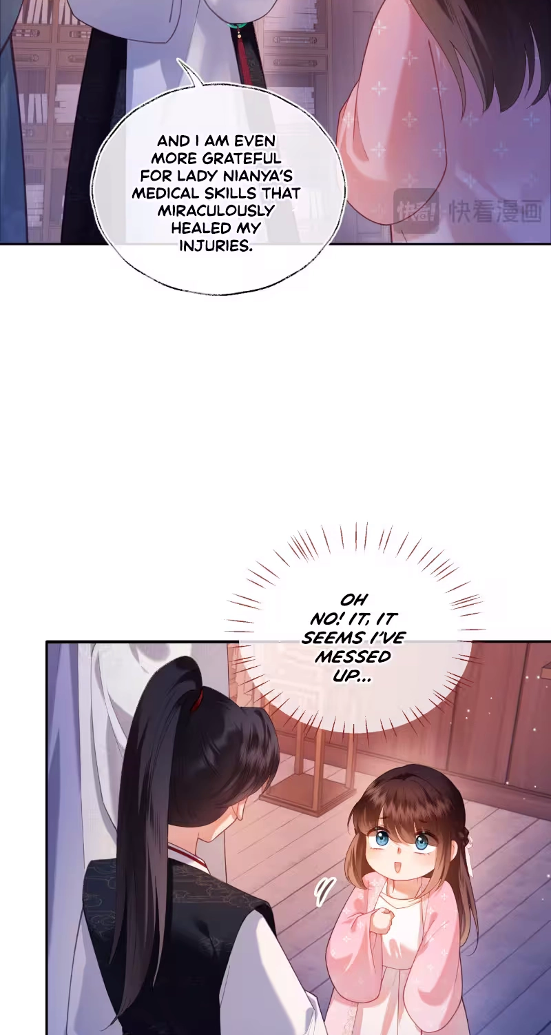 The Cannon-Fodder Concubine’s Daughter Just Wants to Survive by Being Adorable Chapter 20 145 2718f4d7441c
