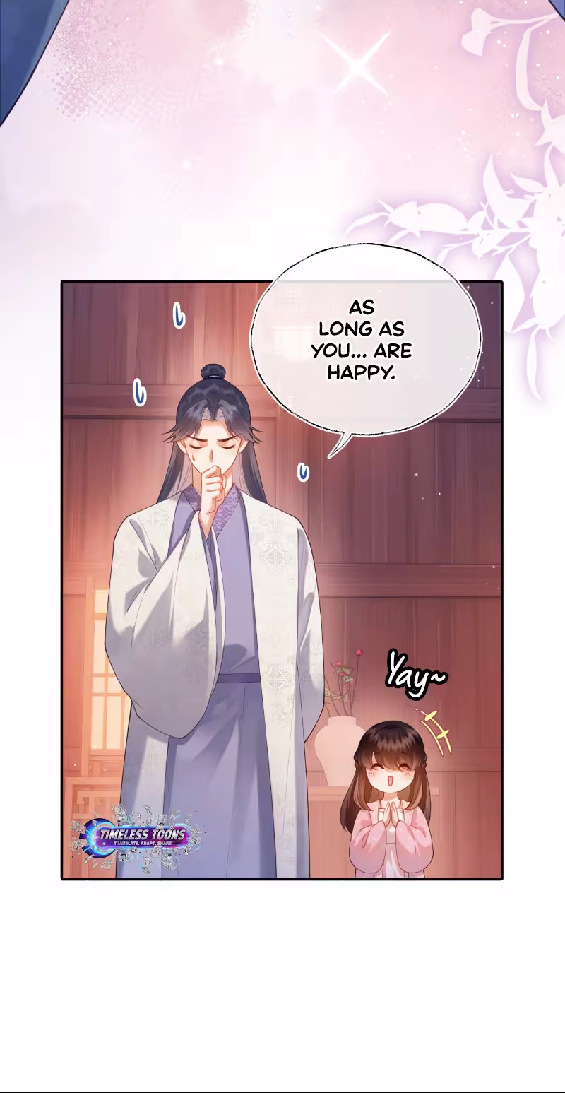 The Cannon-Fodder Concubine’s Daughter Just Wants to Survive by Being Adorable Chapter 20 142 32805ea6c688
