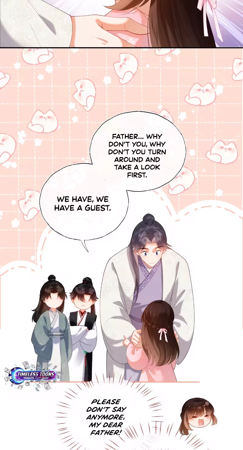 The Cannon-Fodder Concubine’s Daughter Just Wants to Survive by Being Adorable Chapter 20 122 46ce50775658
