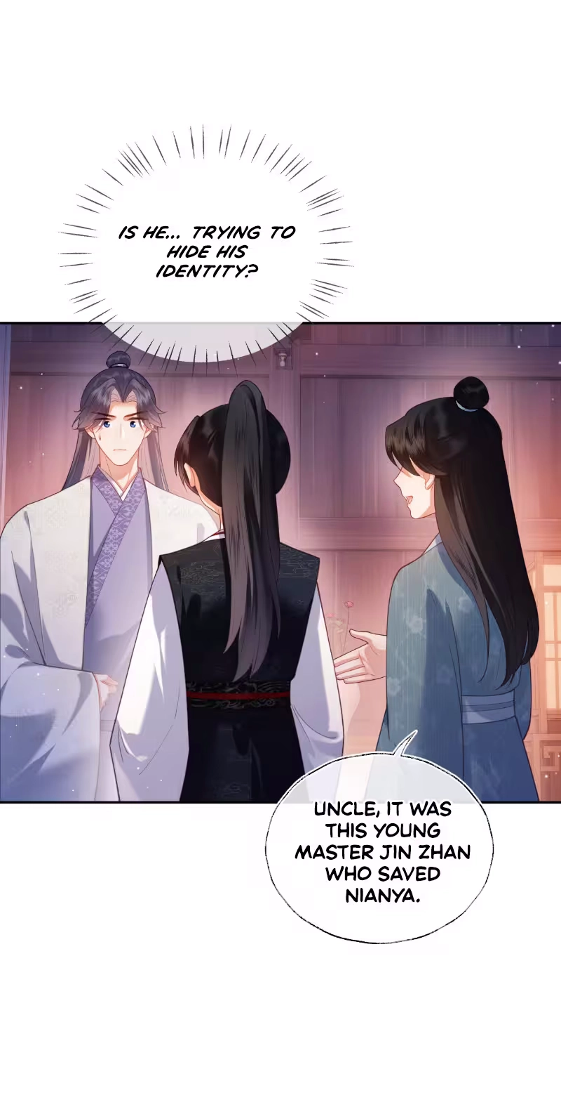 The Cannon-Fodder Concubine’s Daughter Just Wants to Survive by Being Adorable Chapter 20 127 58d40db2ac96