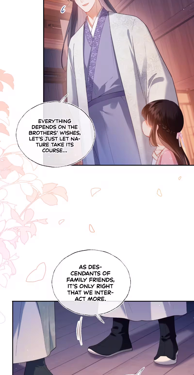 The Cannon-Fodder Concubine’s Daughter Just Wants to Survive by Being Adorable Chapter 20 138 63770e9c13da