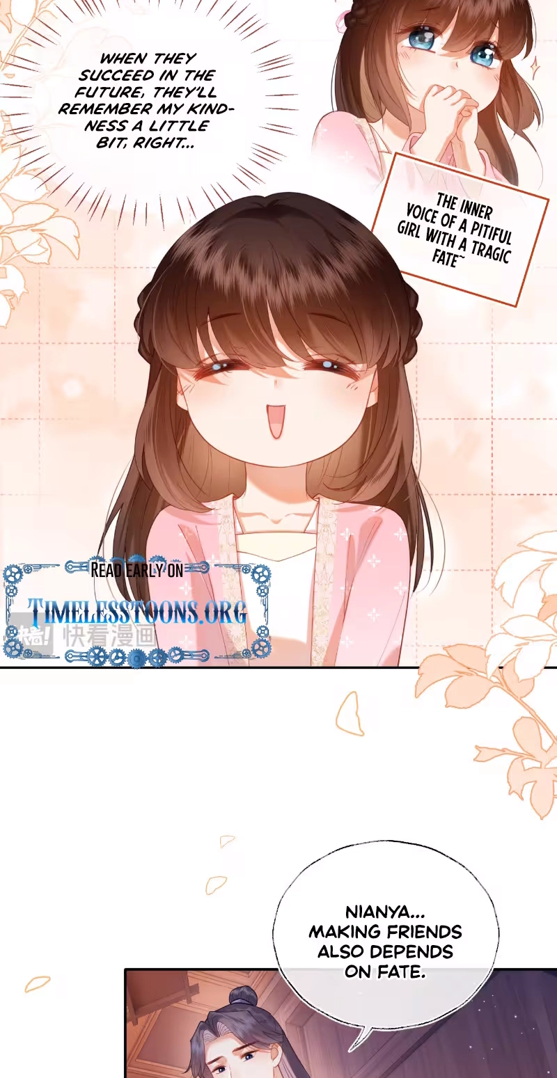 The Cannon-Fodder Concubine’s Daughter Just Wants to Survive by Being Adorable Chapter 20 137 7be8a93ca5c1