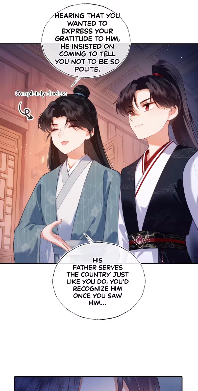 The Cannon-Fodder Concubine’s Daughter Just Wants to Survive by Being Adorable Chapter 20 128 8f5e3322e82c