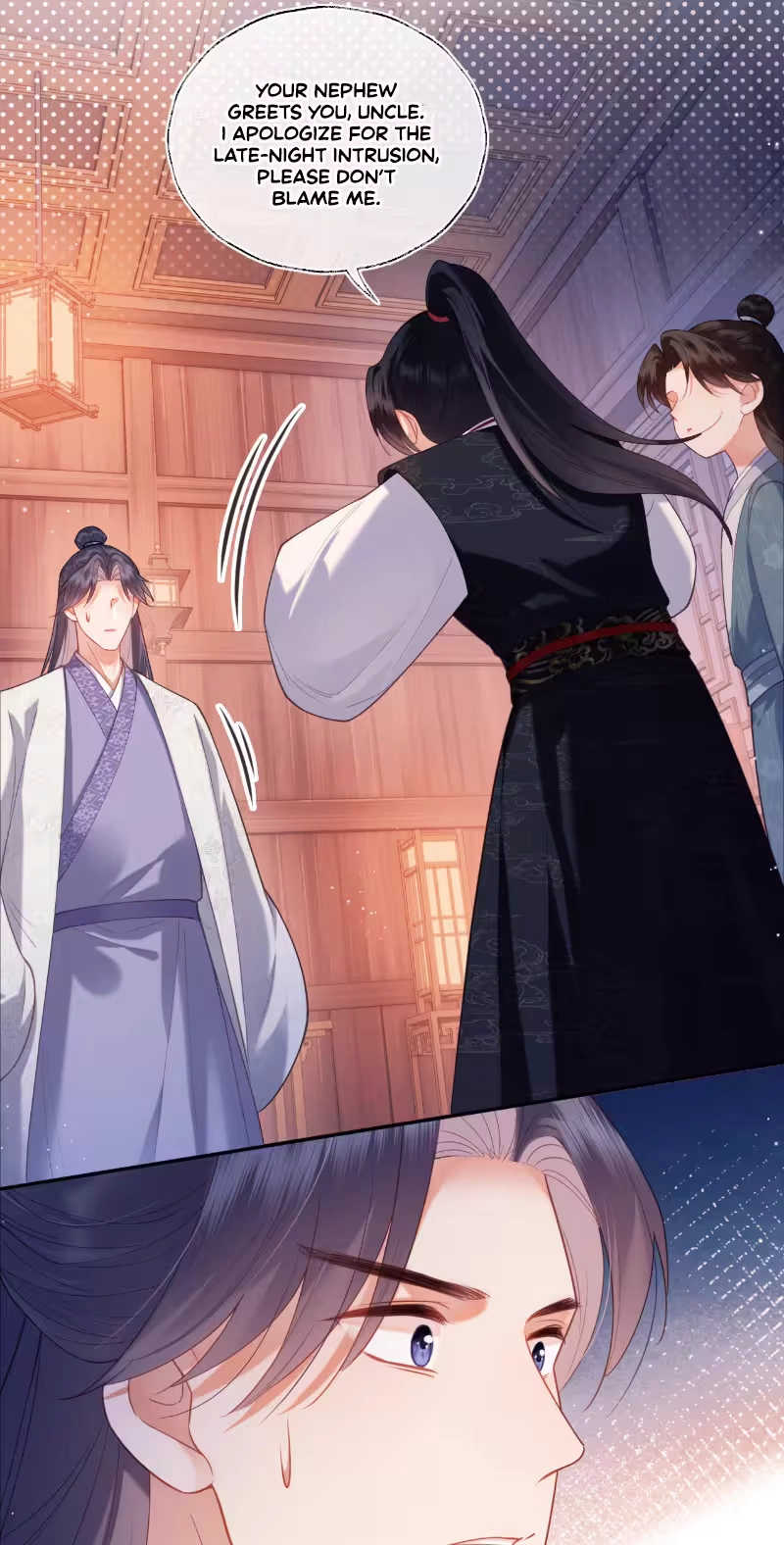The Cannon-Fodder Concubine’s Daughter Just Wants to Survive by Being Adorable Chapter 20 125 b5631c25a11d