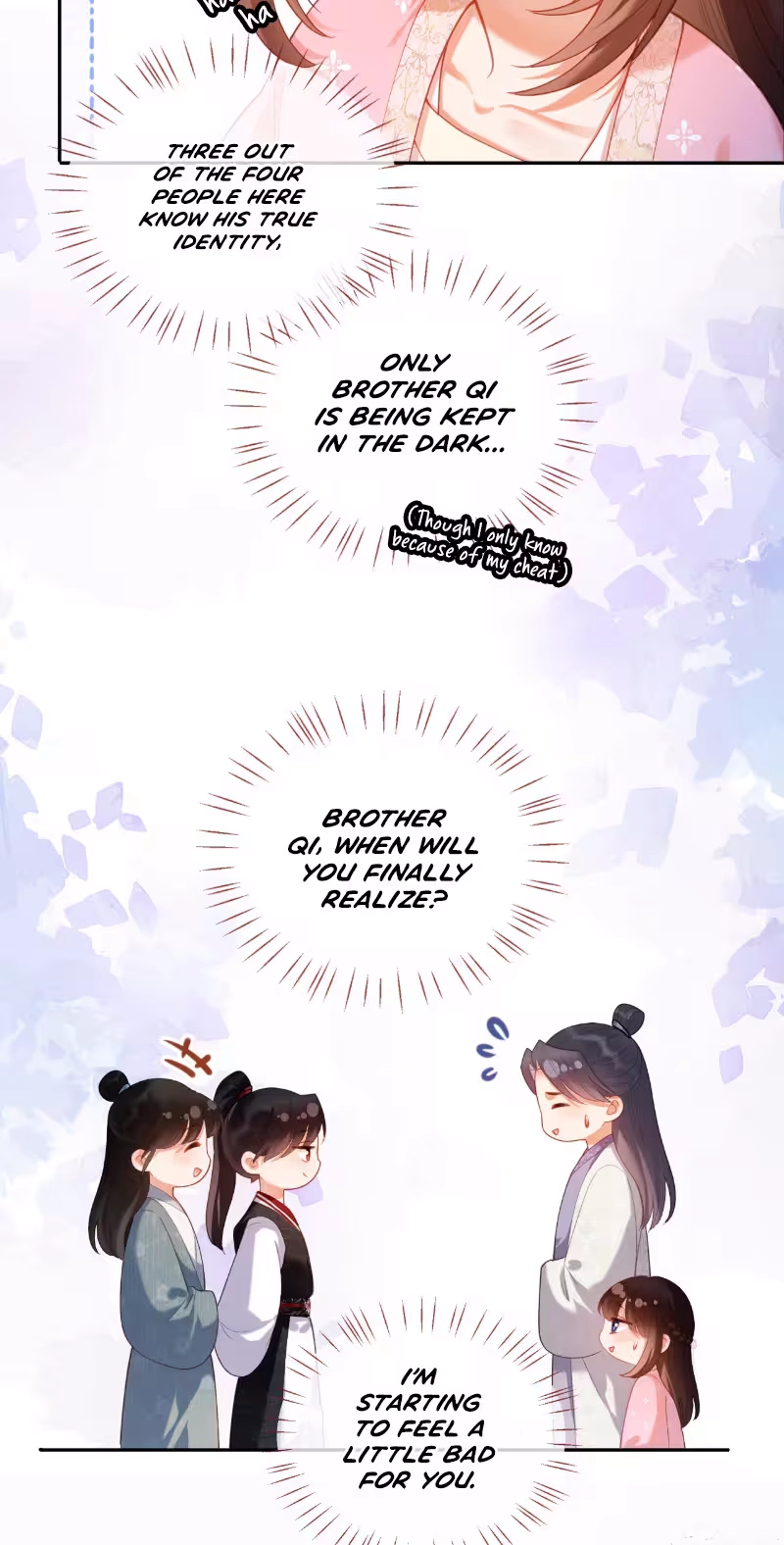 The Cannon-Fodder Concubine’s Daughter Just Wants to Survive by Being Adorable Chapter 20 132 db1a4ac883ff