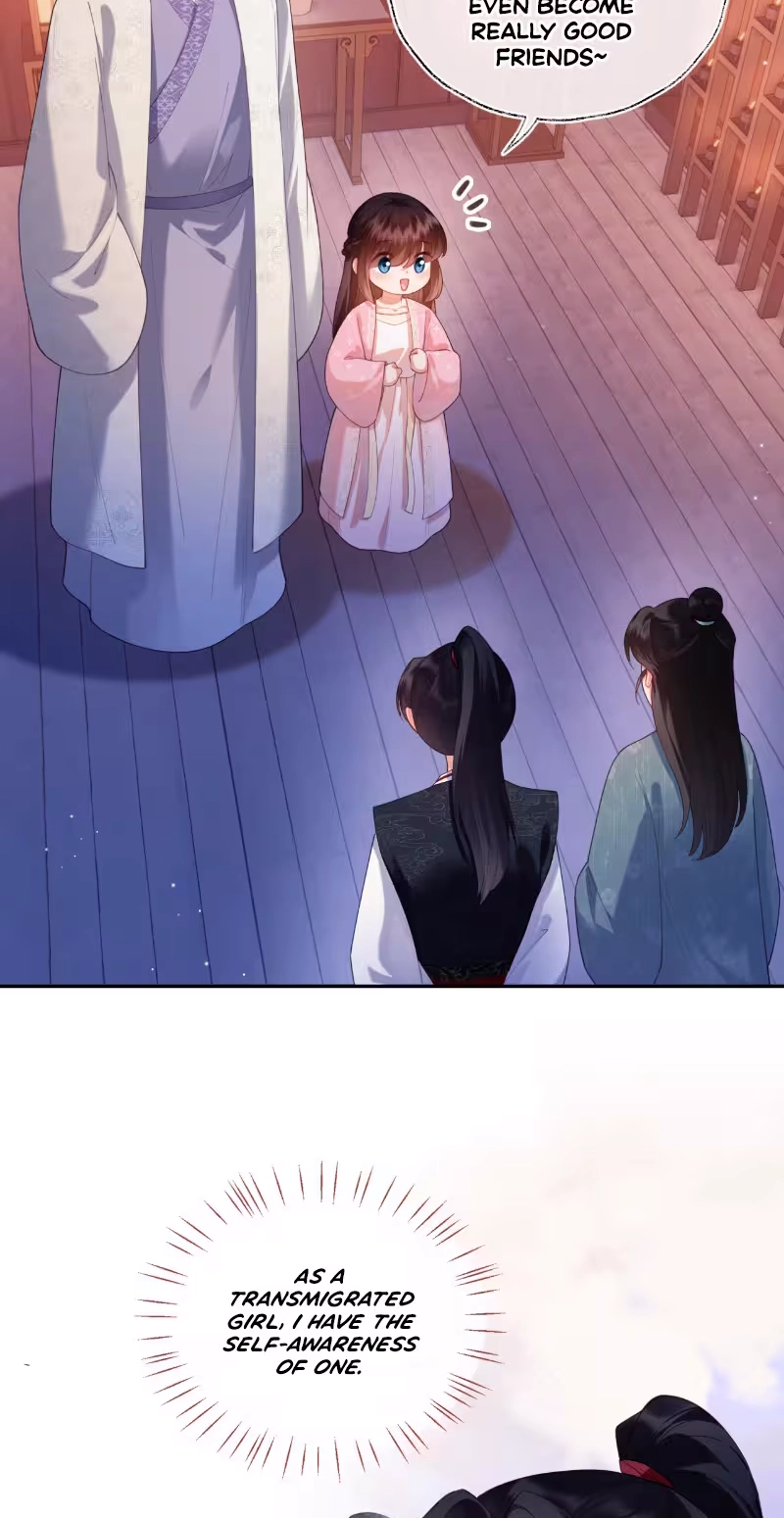 The Cannon-Fodder Concubine’s Daughter Just Wants to Survive by Being Adorable Chapter 20 135 f914a63ae65f