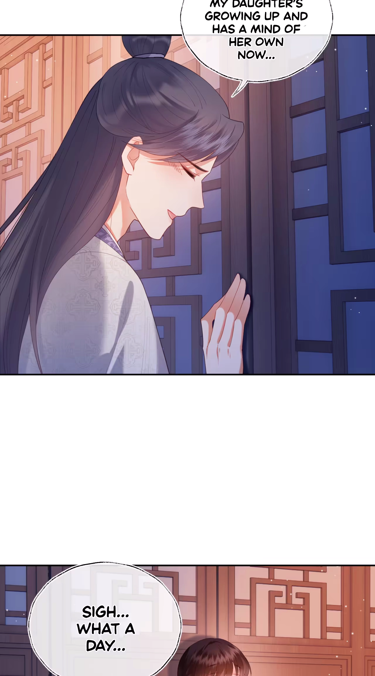 The Cannon-Fodder Concubine’s Daughter Just Wants to Survive by Being Adorable capítulo 21 página 39