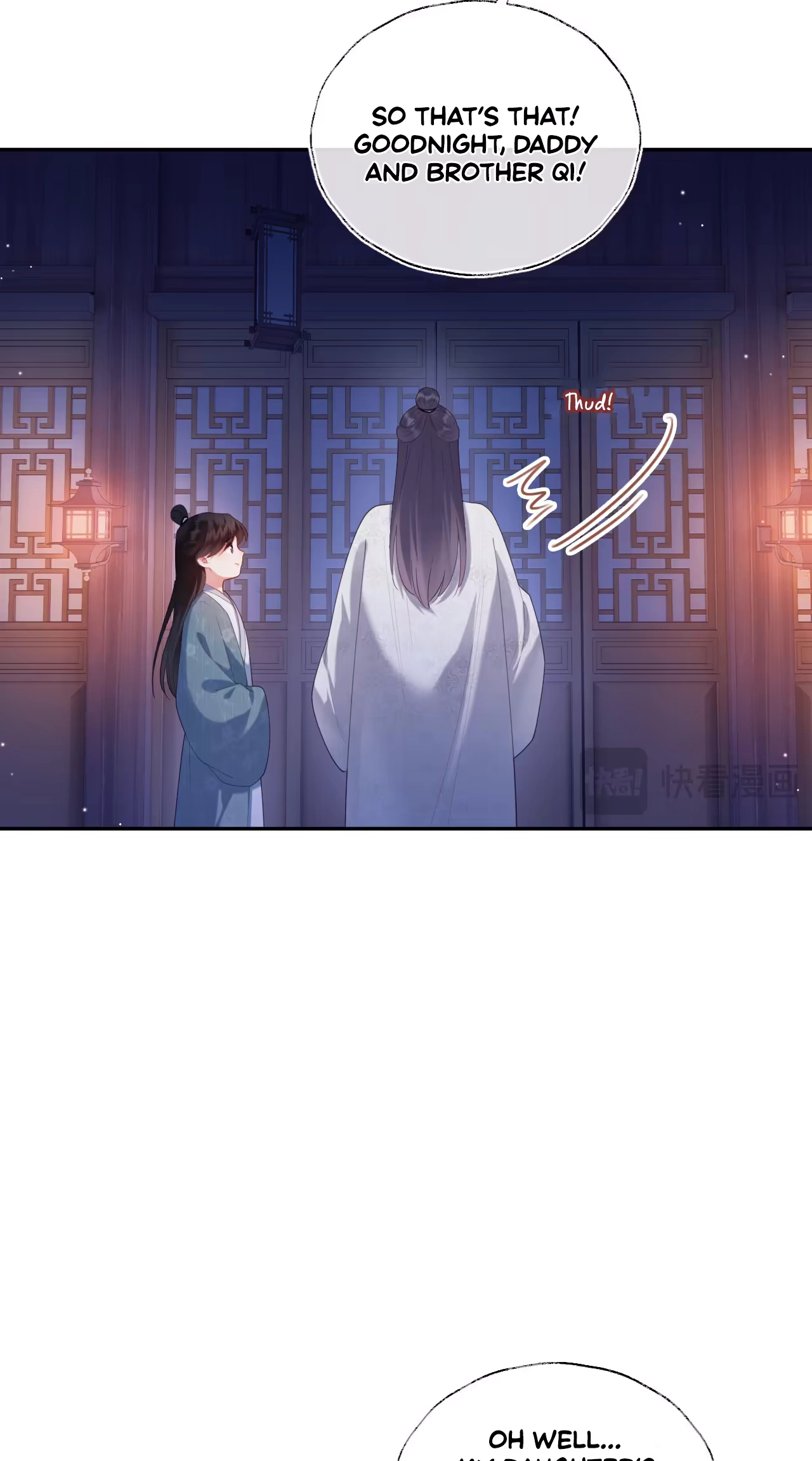 The Cannon-Fodder Concubine’s Daughter Just Wants to Survive by Being Adorable capítulo 21 página 38