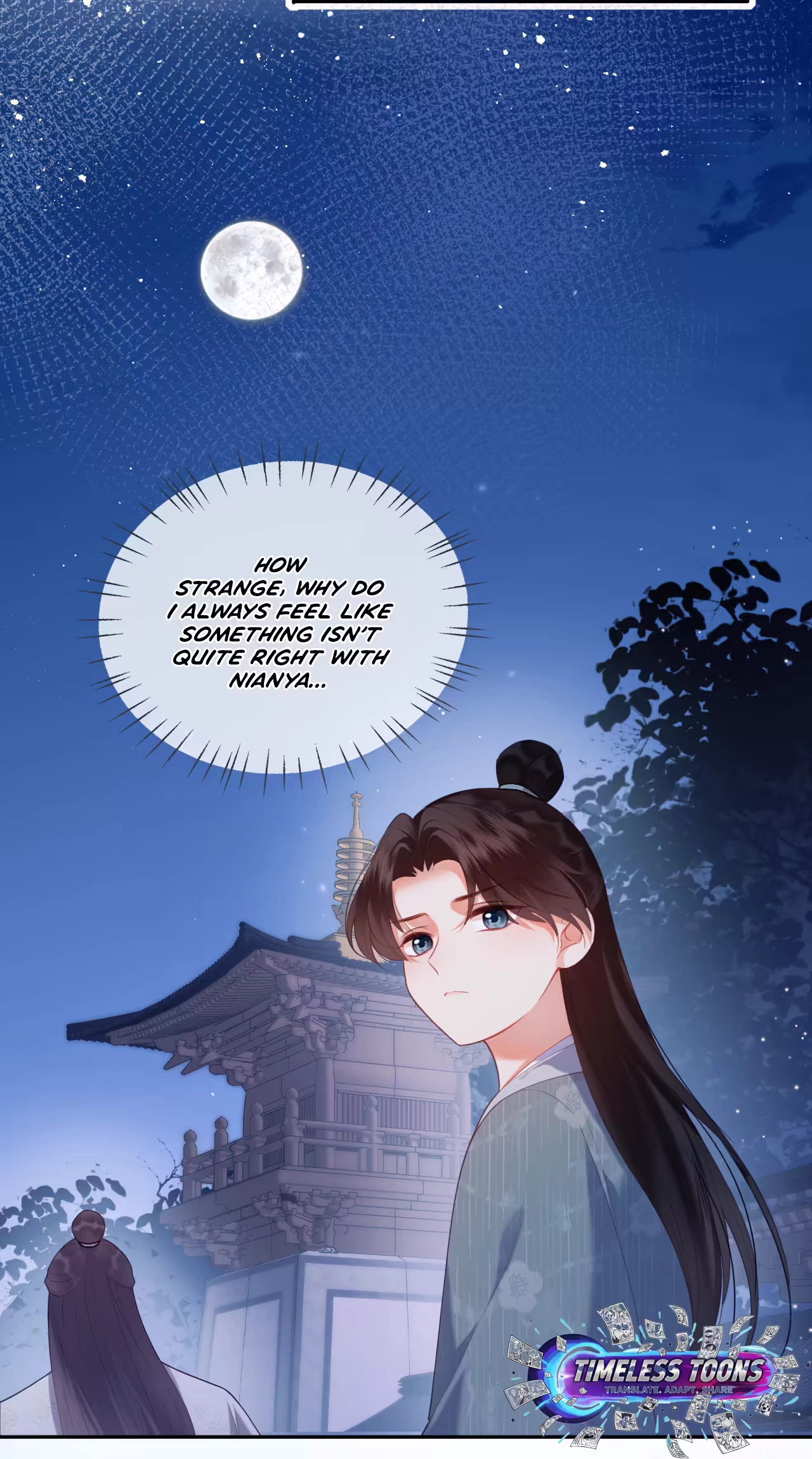 The Cannon-Fodder Concubine’s Daughter Just Wants to Survive by Being Adorable capítulo 21 página 42