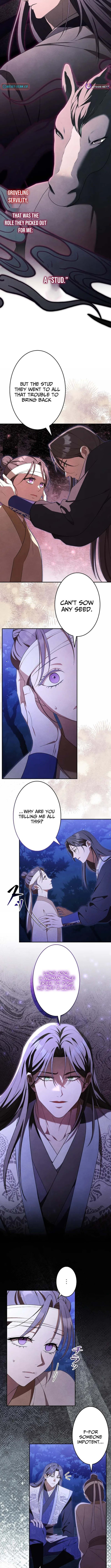 Palace Slave: The Captive Flower Chapter 13 32 02