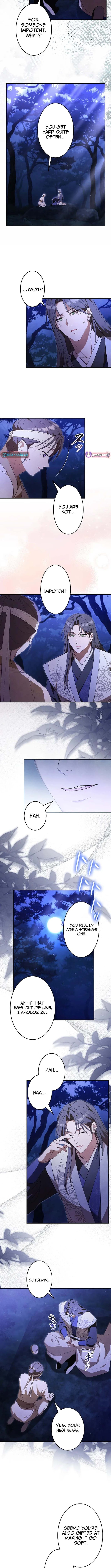 Palace Slave: The Captive Flower Chapter 13 33 03