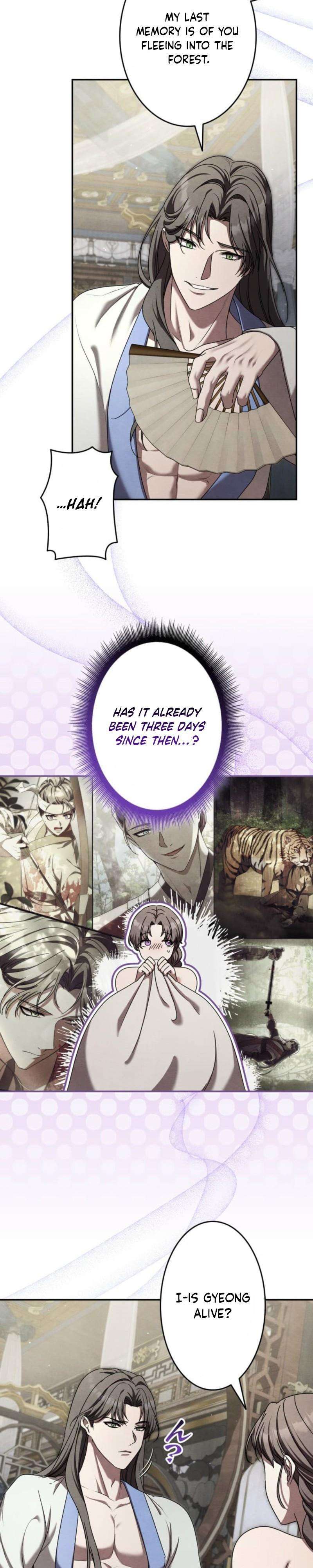 Palace Slave: The Captive Flower Chapter 24 86 219492cfa59c 5