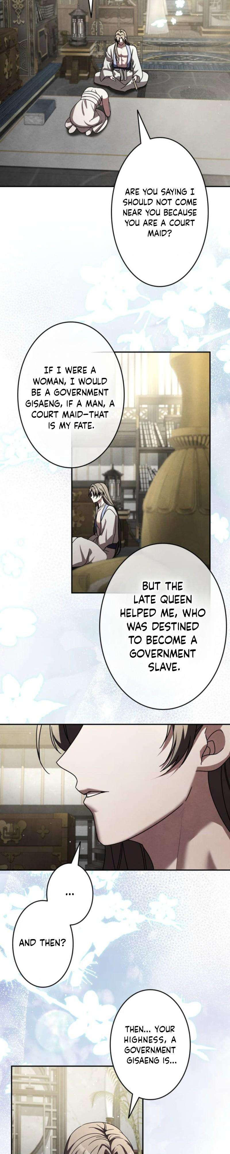 Palace Slave: The Captive Flower Chapter 24 96 30b5ec0d7be9 15