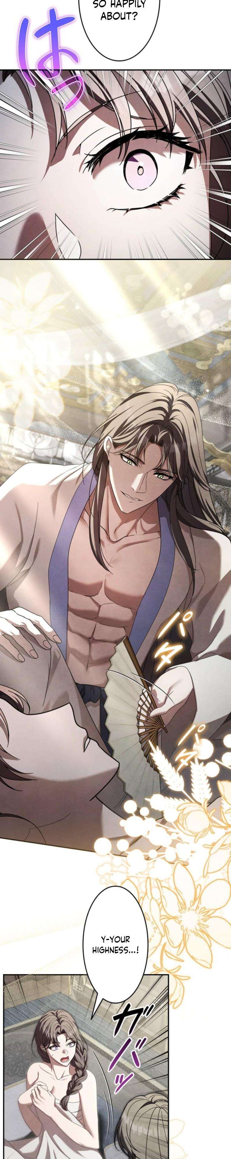 Palace Slave: The Captive Flower Chapter 24 84 3e8cc1d849a3 3