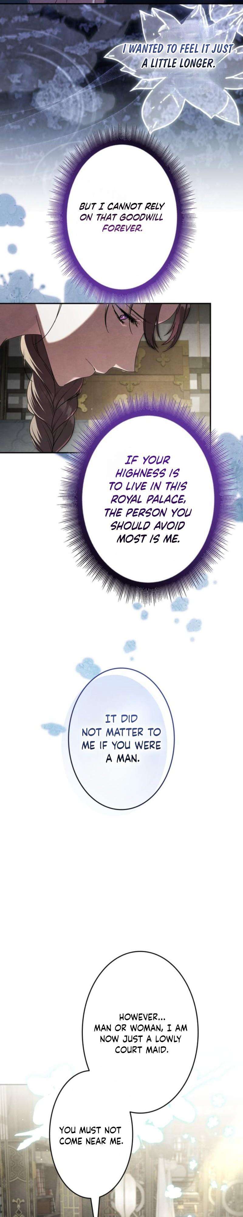 Palace Slave: The Captive Flower Chapter 24 95 49660098b59a 14