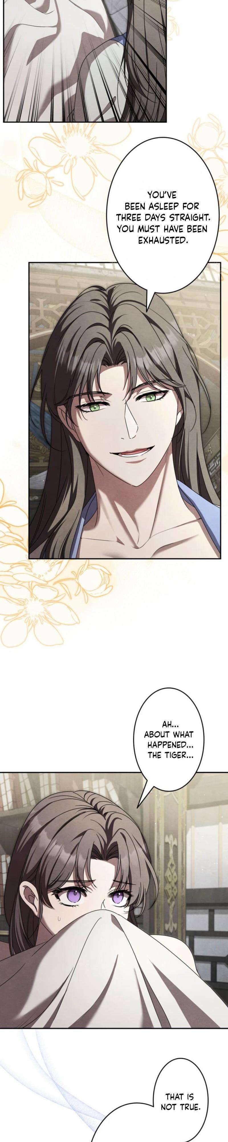 Palace Slave: The Captive Flower Chapter 24 85 5d9279180abd 4