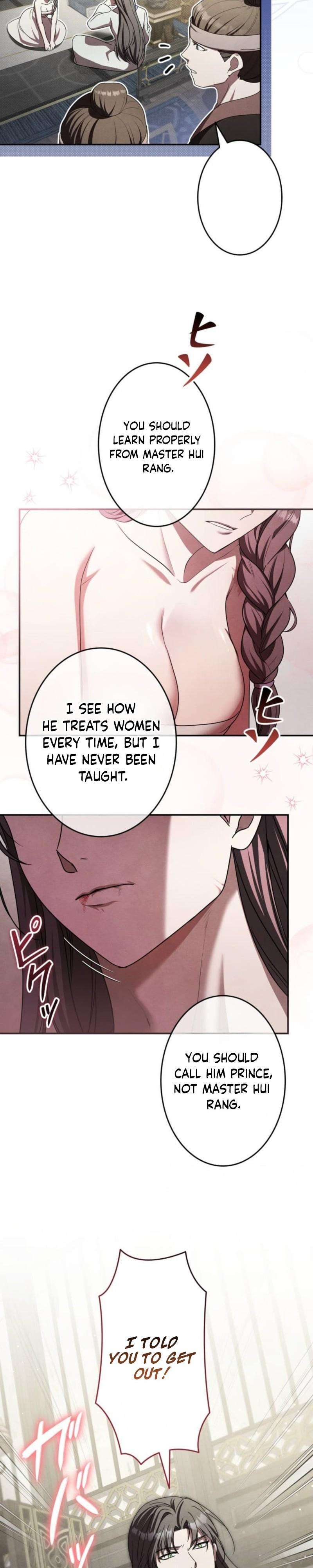 Palace Slave: The Captive Flower Chapter 24 102 da35de59bf1e 21