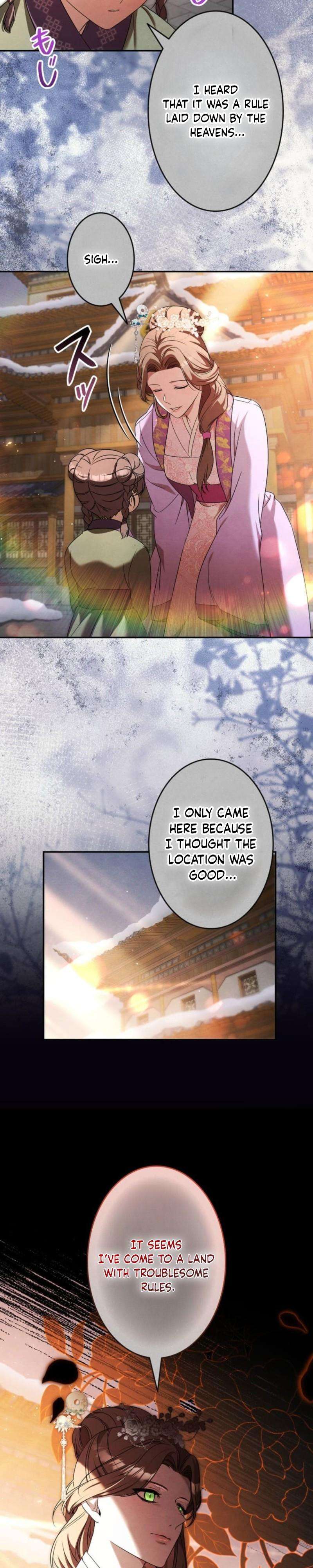Palace Slave: The Captive Flower Chapter 25 82 15d7ef8669ea 4