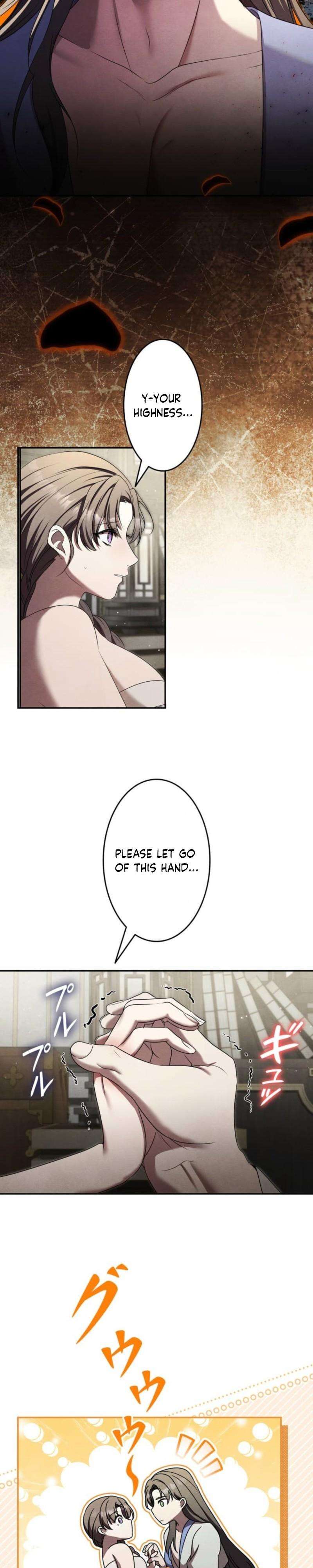 Palace Slave: The Captive Flower Chapter 25 84 9cf52d2fc5e1 6