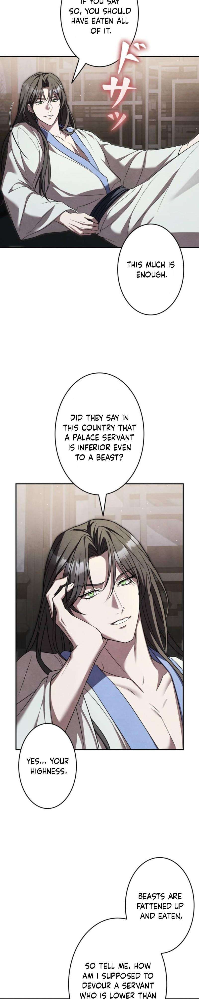 Palace Slave: The Captive Flower Chapter 27 99 5b5dd615bb93 18