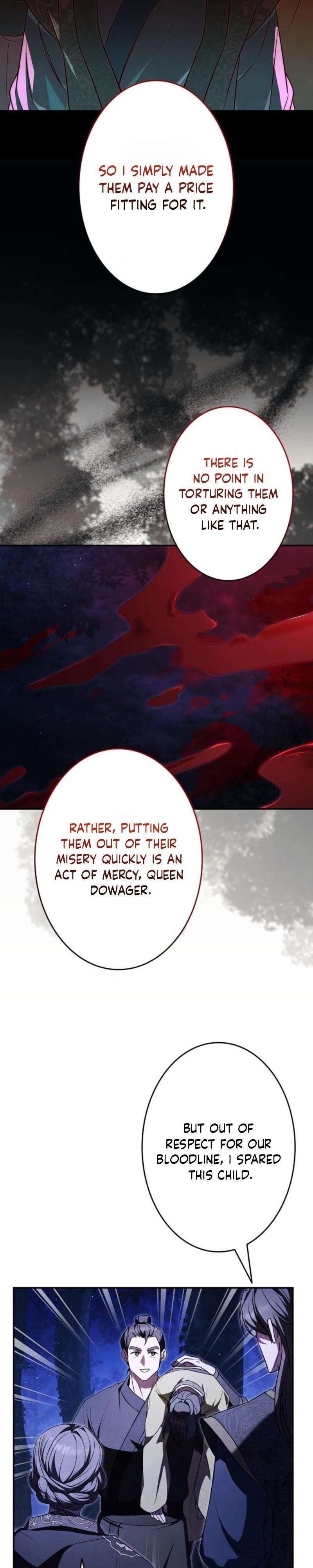 Palace Slave: The Captive Flower Chapter 27 86 6f4fc373b6ae 5