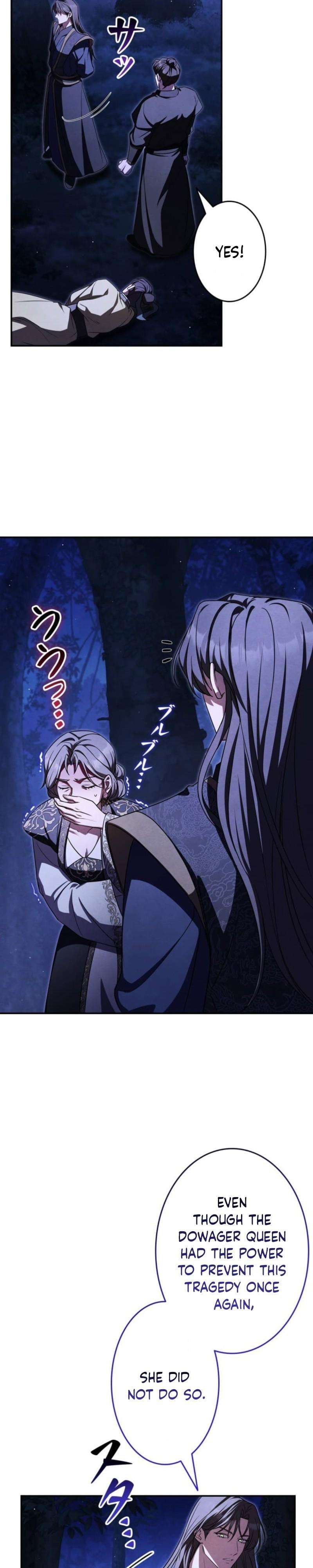 Palace Slave: The Captive Flower Chapter 27 84 7fcdd9ac09b6 3