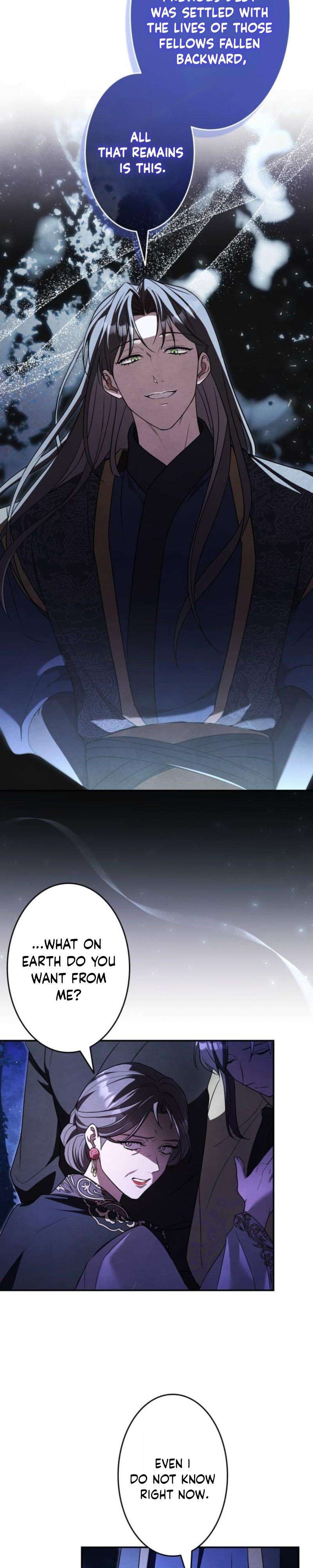 Palace Slave: The Captive Flower Chapter 27 88 e6c98e430f8d 7