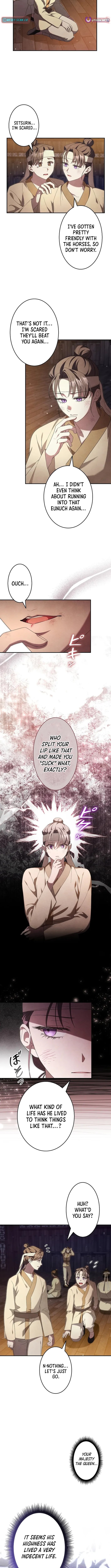 Palace Slave: The Captive Flower Chapter 9 32 02