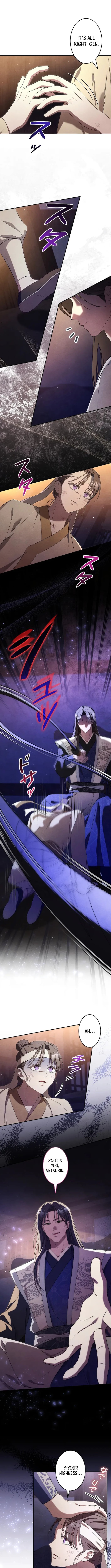 Palace Slave: The Captive Flower Chapter 9 35 05