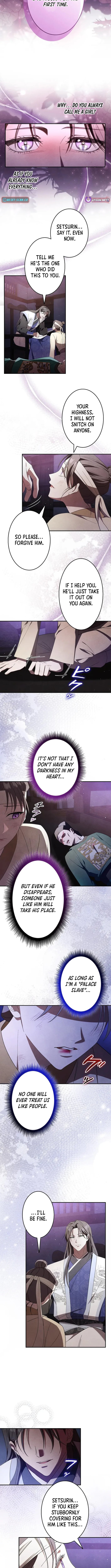 Palace Slave: The Captive Flower Chapter 9 37 07