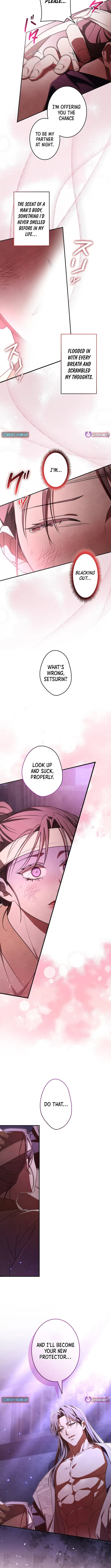 Palace Slave: The Captive Flower Chapter 9 39 09