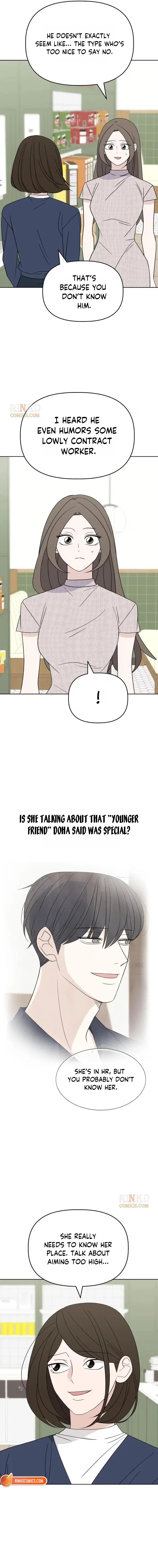 There’s No Way This Is Love Chapter 11 75 06b381b8eea1