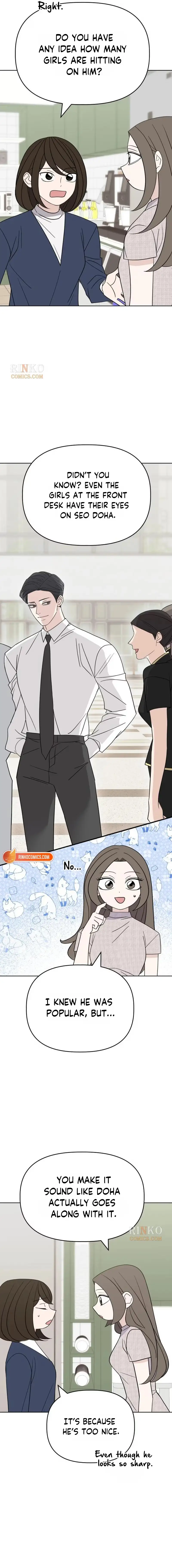 There’s No Way This Is Love Chapter 11 74 900c2c0835e5