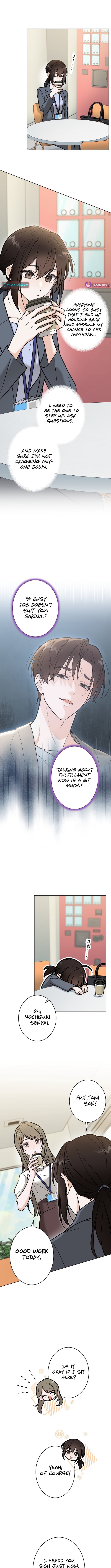 Learn Love Through Pushing and Supporting Chapter 11 45 09