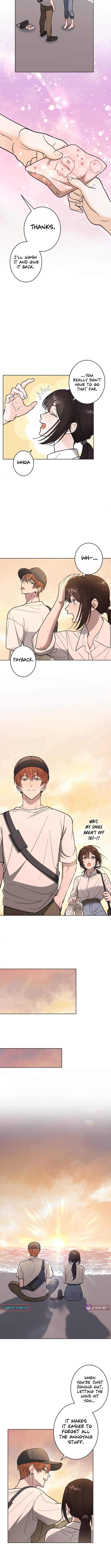 Learn Love Through Pushing and Supporting Chapter 12 41 08