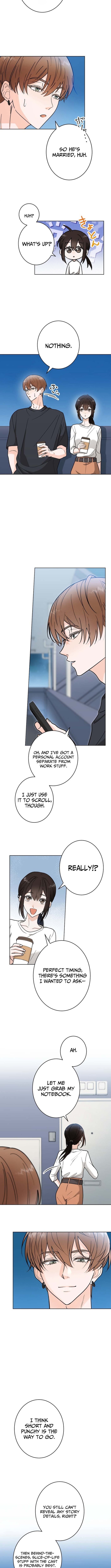 Learn Love Through Pushing and Supporting Chapter 14 41 05