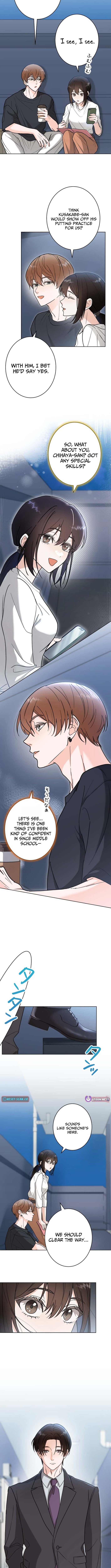 Learn Love Through Pushing and Supporting Chapter 14 42 06