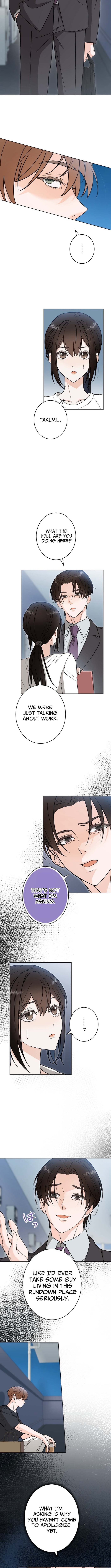Learn Love Through Pushing and Supporting Chapter 14 43 07