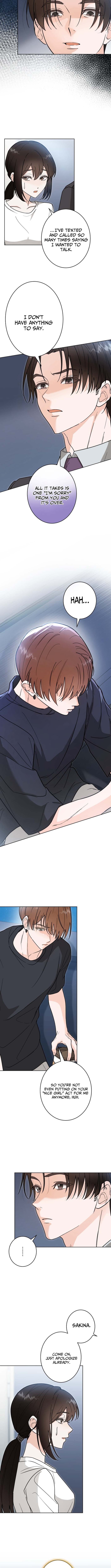 Learn Love Through Pushing and Supporting Chapter 14 44 08