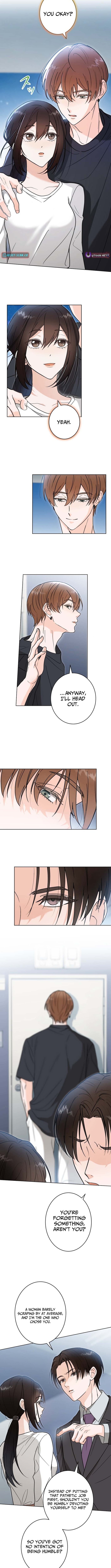 Learn Love Through Pushing and Supporting Chapter 14 45 09