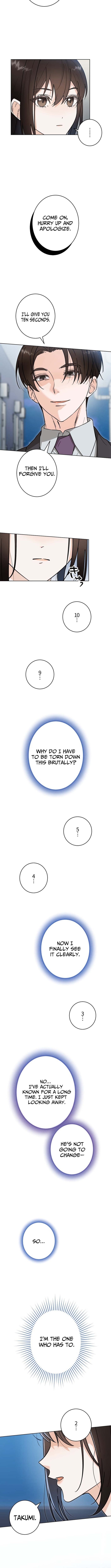 Learn Love Through Pushing and Supporting Chapter 14 46 10
