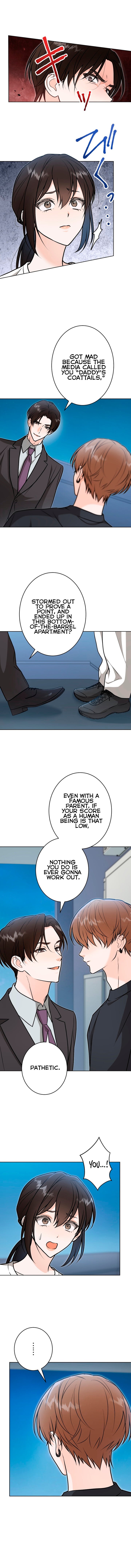 Learn Love Through Pushing and Supporting Chapter 15 33 03