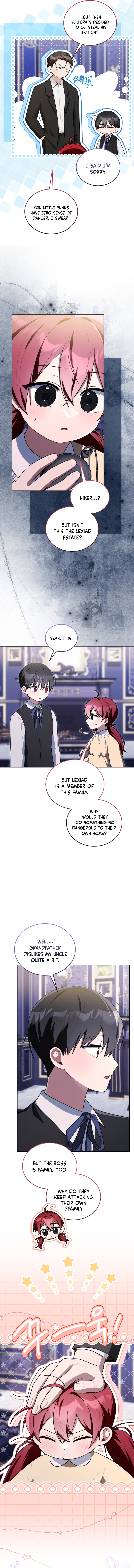 I Received a Request from the Villain Boss Chapter 16 61 30bb1b896e02c02855ecdc56f6c526ac