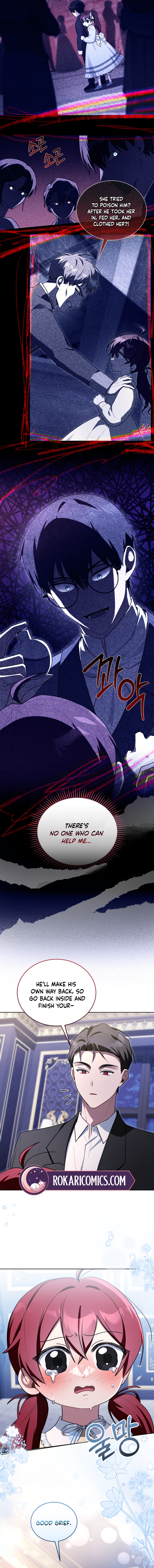 I Received a Request from the Villain Boss Chapter 16 64 6d4a0f1e27fce4bbb29efbb322c6483f