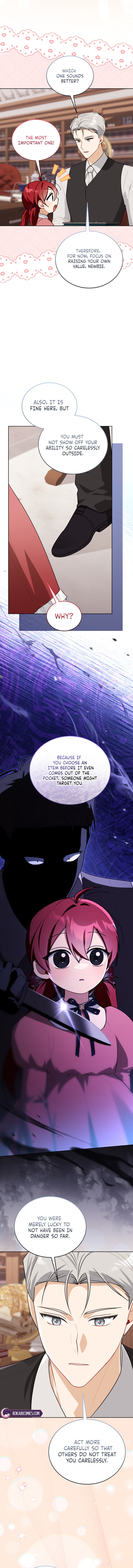 I Received a Request from the Villain Boss Chapter 18 58 0ed0c7be67c8e95cd68d0c8cef6d45a9
